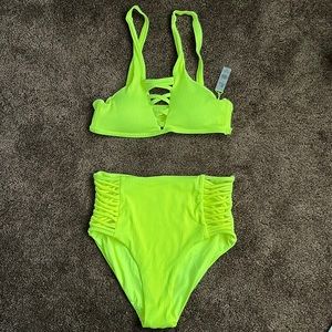 TiniBikini High Waisted Bikini